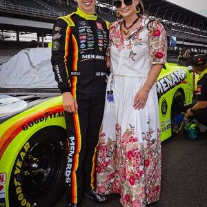 WORN ONCE Maeve two piece set